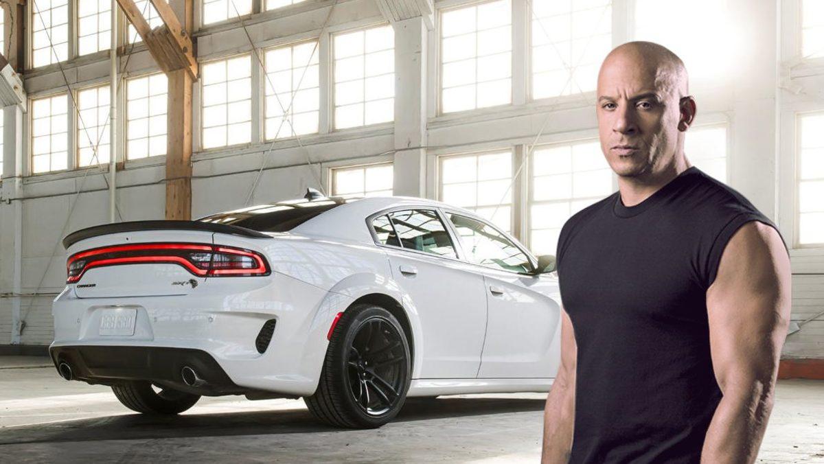 Vin Diesel, Hızlı ve Öfkeli 9’da Elektrikli Dodge Charger Kullanacak