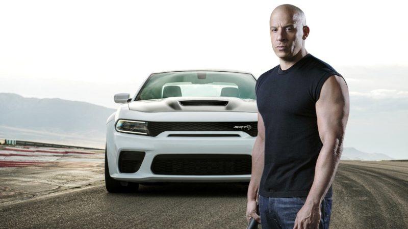 Vin Diesel, Hızlı ve Öfkeli 9’da Elektrikli Dodge Charger Kullanacak