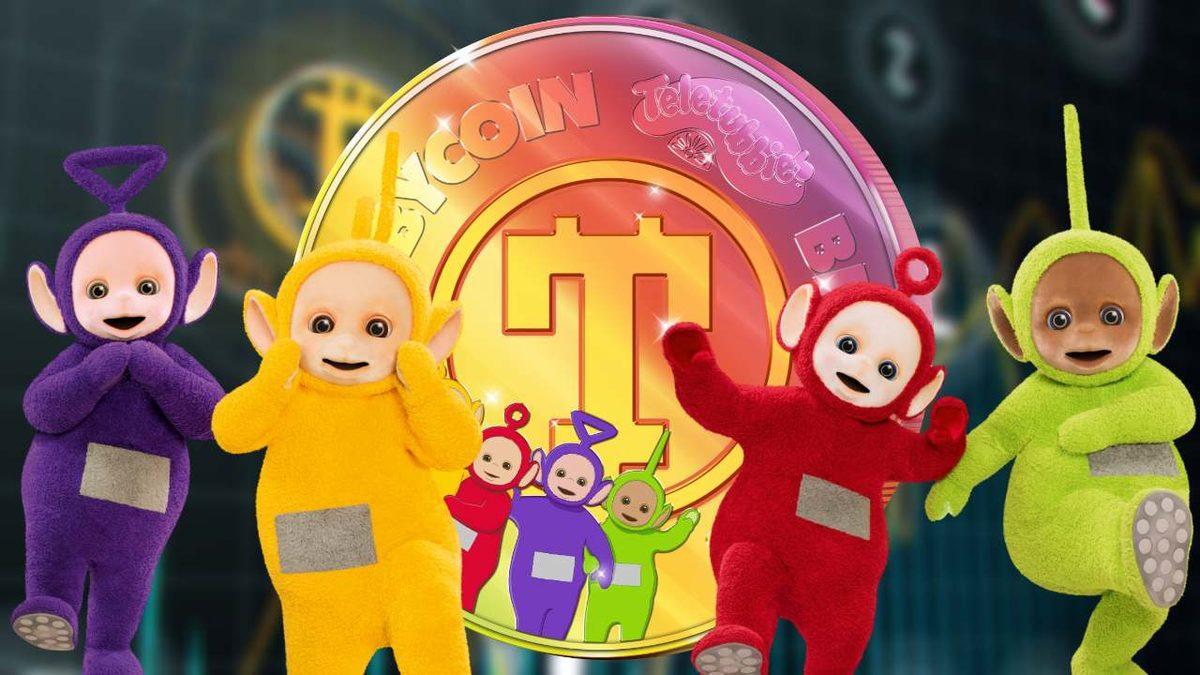 Kandırıldık: Teletabiler’in Kripto Para Birimi 