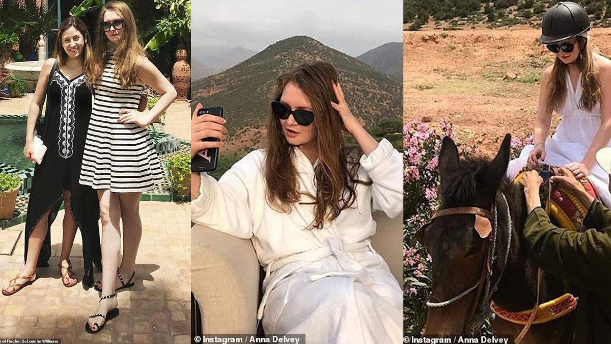 Bir Asalak Gibi Zengin İnsanların Sırtından Geçinen Anna Sorokin’in Netflix’e de Uyarlanan Sıra Dışı Hikâyesi