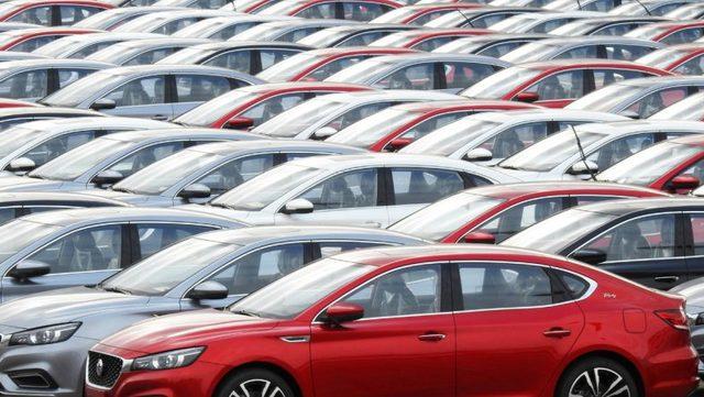 Türkiye’de Otomobil ve Hafif Ticari Satışları, Mart Ayında Rekor Seviyede Arttı