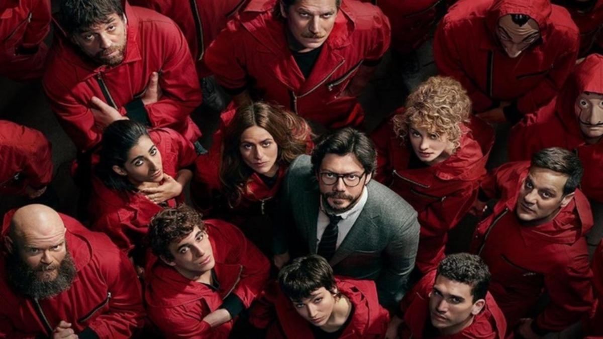 La Casa de Papel Gibi Zekice Tasarlanmış 9 Kaliteli Dizi Tavsiyesi