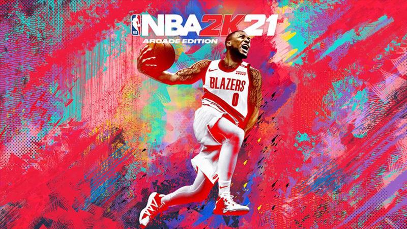 Apple, Ücretsiz Deneme Sürümü de Bulunan Arcade’de NBA 2K21’i Yayınladı