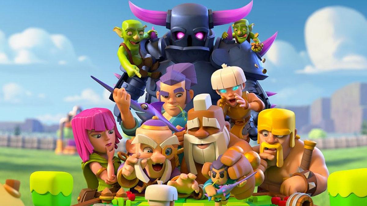 Clash of Clans’ın Geliştiricisi Supercell, Clash Evreninde Geçecek Üç Yeni Oyununu Duyurdu