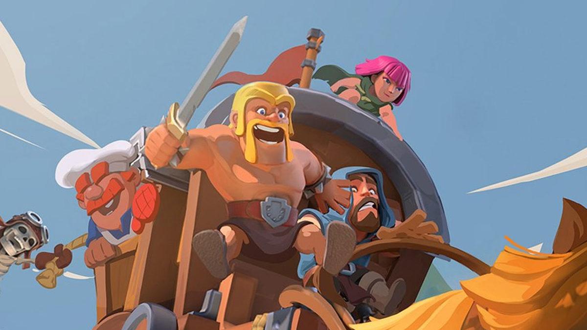 Clash of Clans’ın Geliştiricisi Supercell, Clash Evreninde Geçecek Üç Yeni Oyununu Duyurdu