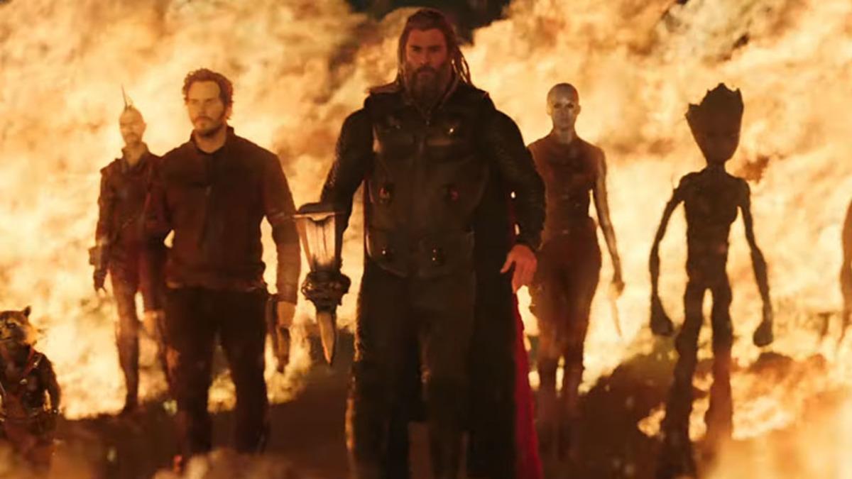 Thor: Love and Thunder’dan Heyecanı Doruğa Çıkaran Yeni Fragman: Gorr ve Thor Karşı Karşıya! [Video]