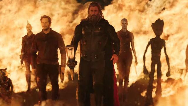 Thor: Love and Thunder’dan Heyecanı Doruğa Çıkaran Yeni Fragman: Gorr ve Thor Karşı Karşıya! [Video]