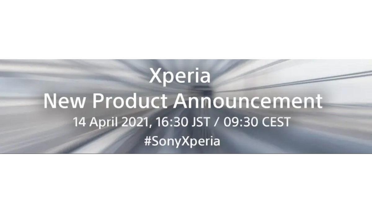 Sony’nin 14 Nisan’da Yeni Bir Xperia Telefon Tanıtması Bekleniyor