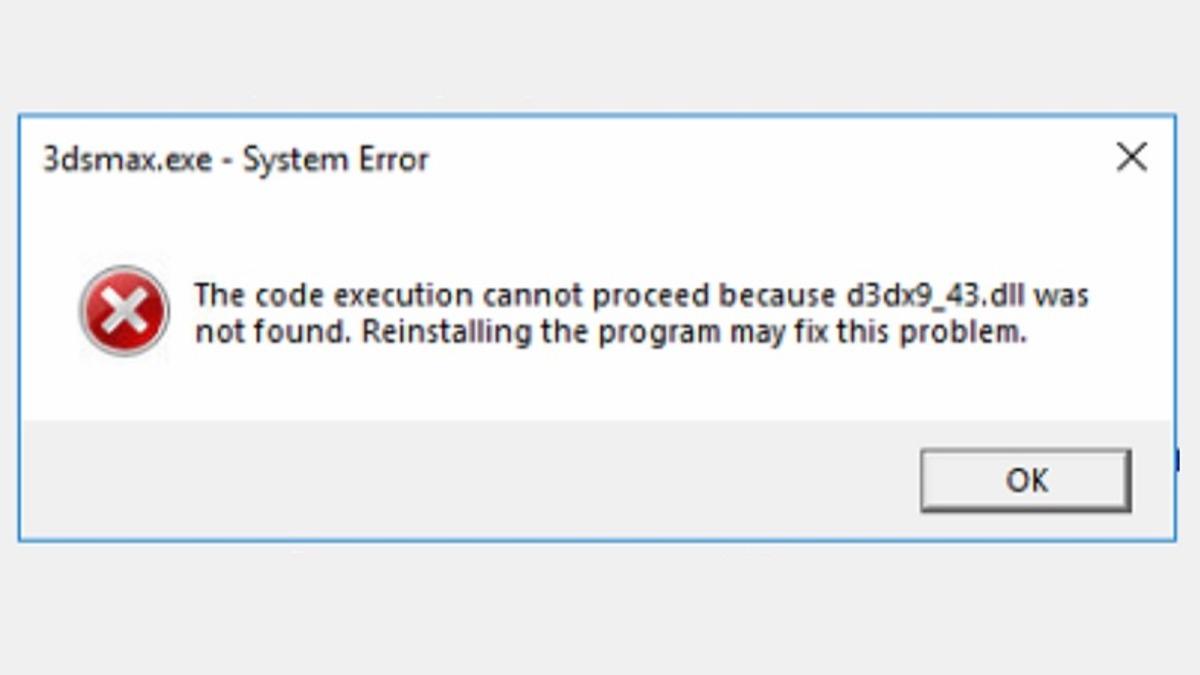 d3dx9_43 dll Hatası Nasıl Çözülür? İşe Yarar 6 Yöntem