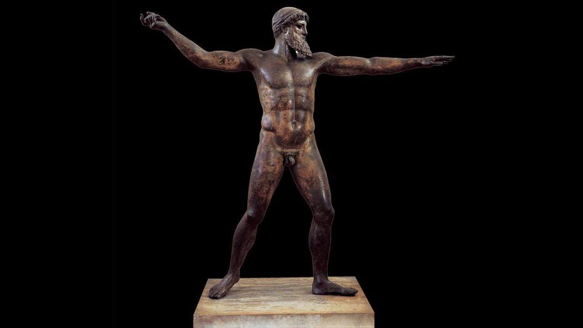 Antik Yunan Heykelleri Neden Hep Çıplak ve Kaslı Olur?