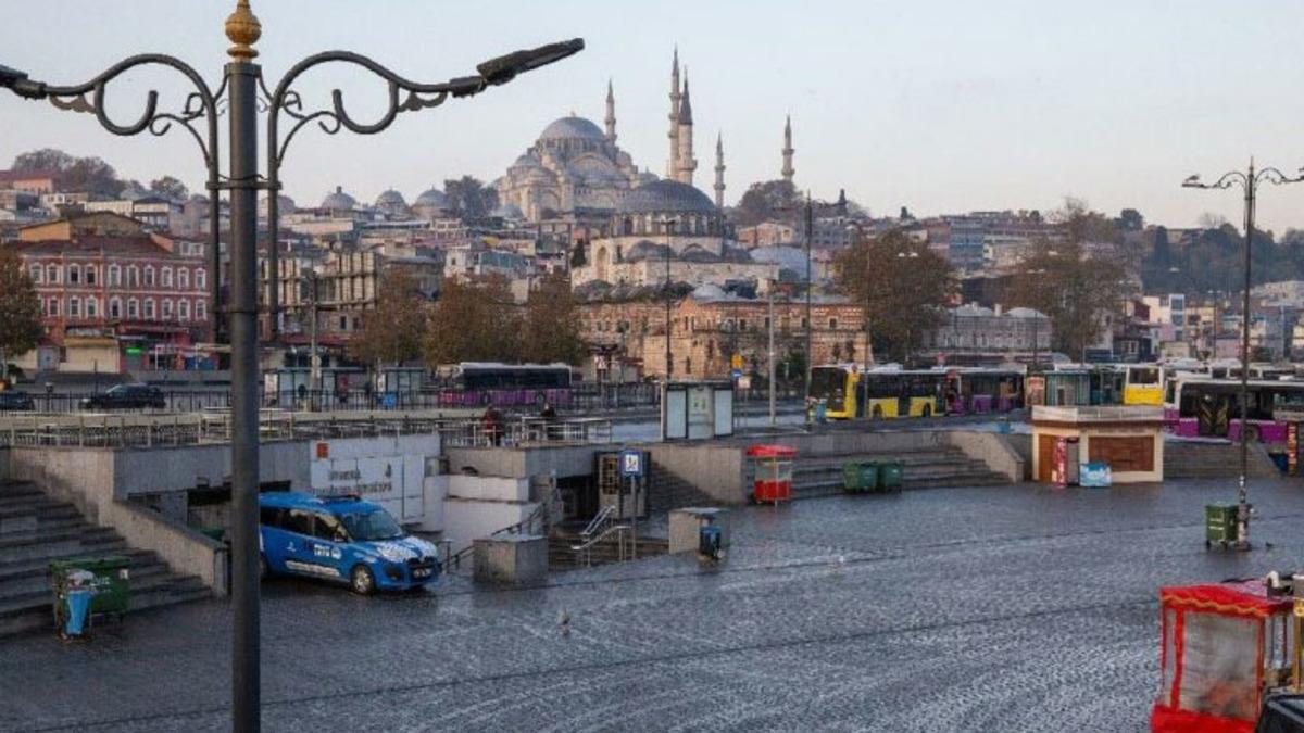 İçişleri Bakanlığı, Hafta Sonu Sokağa Çıkma Yasağına İlişkin Açıklama Yaptı