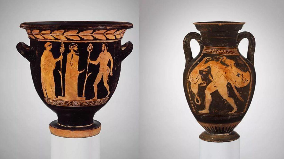 Antik Yunan Heykellerinin Penisleri Neden Küçüktür?