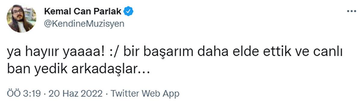 Kendine Müzisyen, Twitch’ten Banlandı: Hayranlarını Sevindiren Açıklama Geldi!