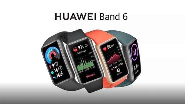 Yakında Tanıtılacak Huawei Band 6’nın Özellikleri Ortaya Çıktı
