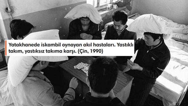 Bu 23 Tarihi Fotoğrafa Bakarken Hayata Bakış Açınız Hiç Olmadığı Kadar Genişleyecek