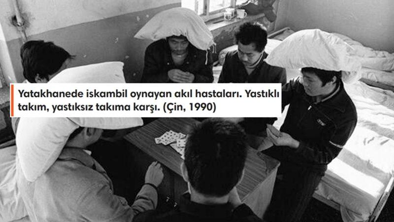 Bu 23 Tarihi Fotoğrafa Bakarken Hayata Bakış Açınız Hiç Olmadığı Kadar Genişleyecek