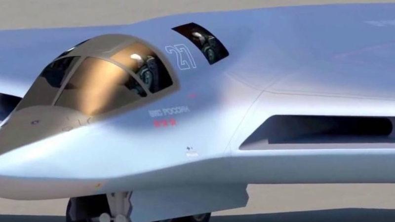 Rusya, Hayalet Bombardıman Uçağı PAK DA’nın Son Görünümünü Onayladı