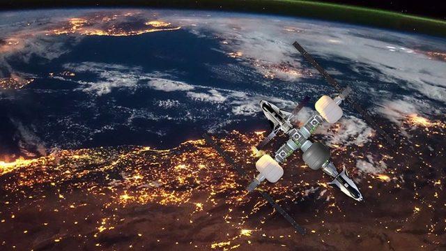 İki Türk Girişimcinin Şirketi SNC, NASA İçin ISS’in Yerine Geçecek Şişme Uzay İstasyonu Geliştiriyor