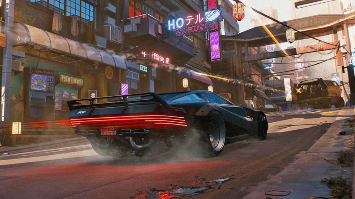 Cyberpunk 2077, Son Güncellemeden Sonra PlayStation 5’te ’Oynanılmaz’ Hale Geldi