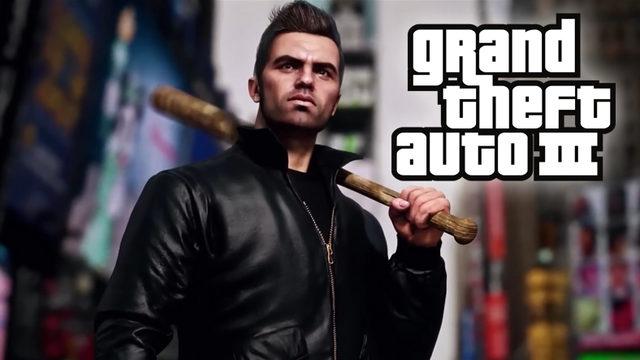 GTA 3, Unreal Engine 5 ile Yeniden İnşa Edildi: Bu Grafikleri Rockstar Bile Kıskanır [Video]