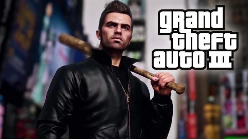 GTA 3, Unreal Engine 5 ile Yeniden İnşa Edildi: Bu Grafikleri Rockstar Bile Kıskanır [Video]