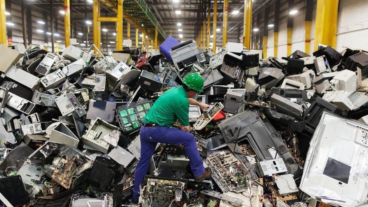 Telefonlardaki Altını Kolayca Çıkarmanın Bir Yolu Bulundu