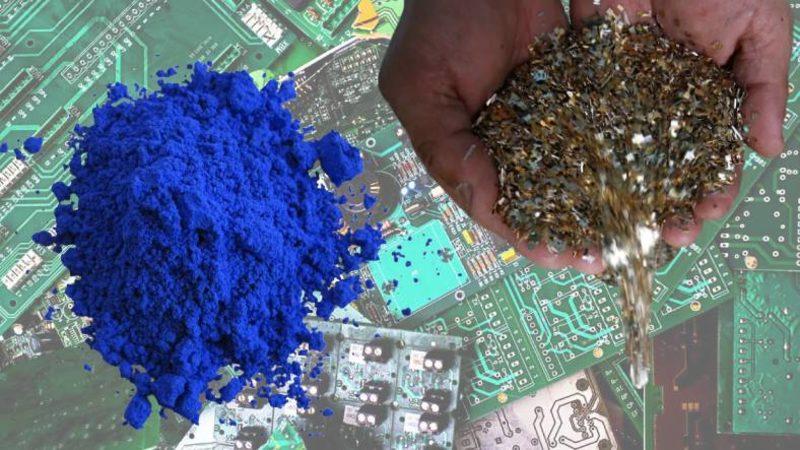 Telefonlardaki Altını Kolayca Çıkarmanın Bir Yolu Bulundu