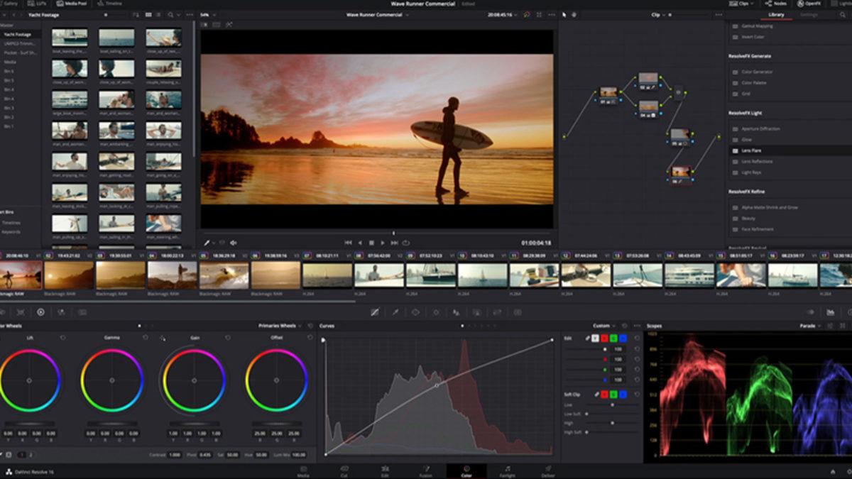 Sony Vegas Pro Alternatifi 10 Video Düzenleme Programı