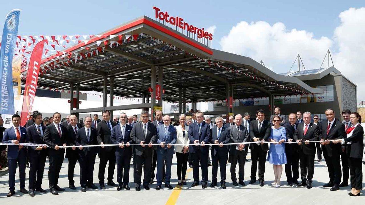 TOTAL Akaryakıt İstasyonlarının İsmi Değişiyor: Artık Daha ’Çevre Dostu’ Olacak