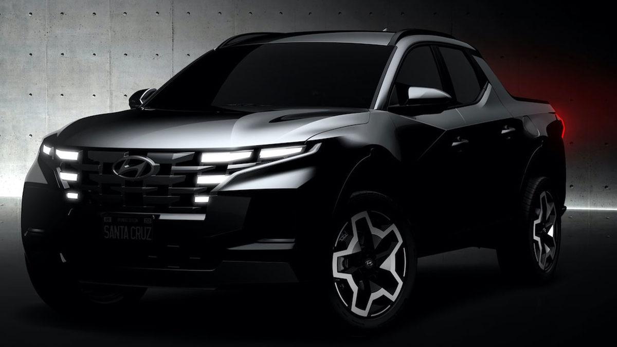 Hyundai, Prototipini 6 Yıl Önce Gösterdiği Santa Cruz’u Tanıtacağı Tarihi Açıkladı