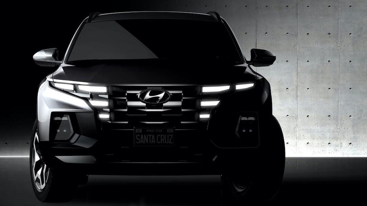 Hyundai, Prototipini 6 Yıl Önce Gösterdiği Santa Cruz’u Tanıtacağı Tarihi Açıkladı