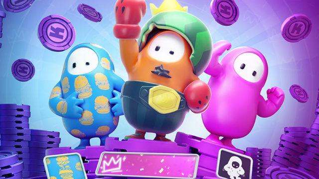 Fall Guys Tamamen Ücretsiz Oldu: Steam’den Kalıcı Olarak Kaldırıldı!