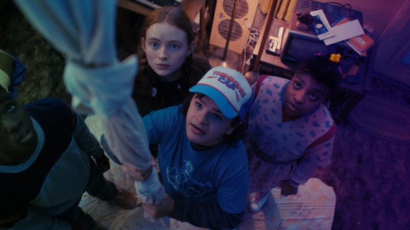 Stranger Things 4. Sezon 2. Kısımdan İlk Fragman Geldi [Video]