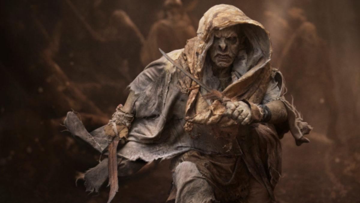 Amazon Prime’da Yayınlanacak Yüzüklerin Efendisi Dizisinde Orkların Nasıl Görüneceği Ortaya Çıktı