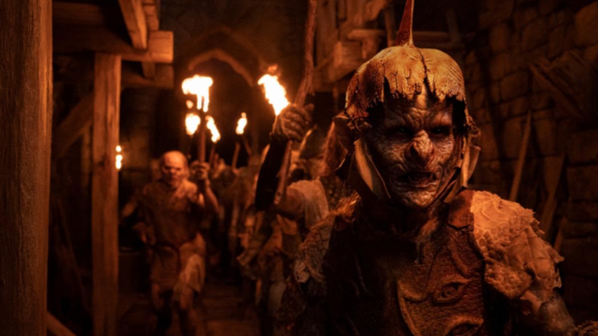 Amazon Prime’da Yayınlanacak Yüzüklerin Efendisi Dizisinde Orkların Nasıl Görüneceği Ortaya Çıktı