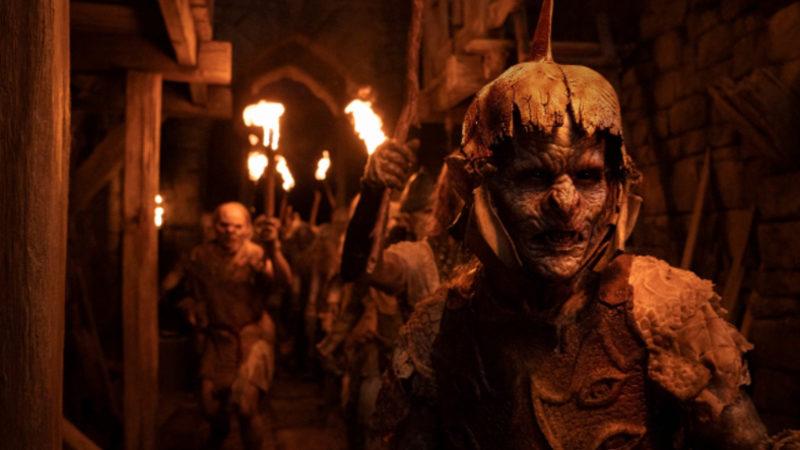 Amazon Prime’da Yayınlanacak Yüzüklerin Efendisi Dizisinde Orkların Nasıl Görüneceği Ortaya Çıktı