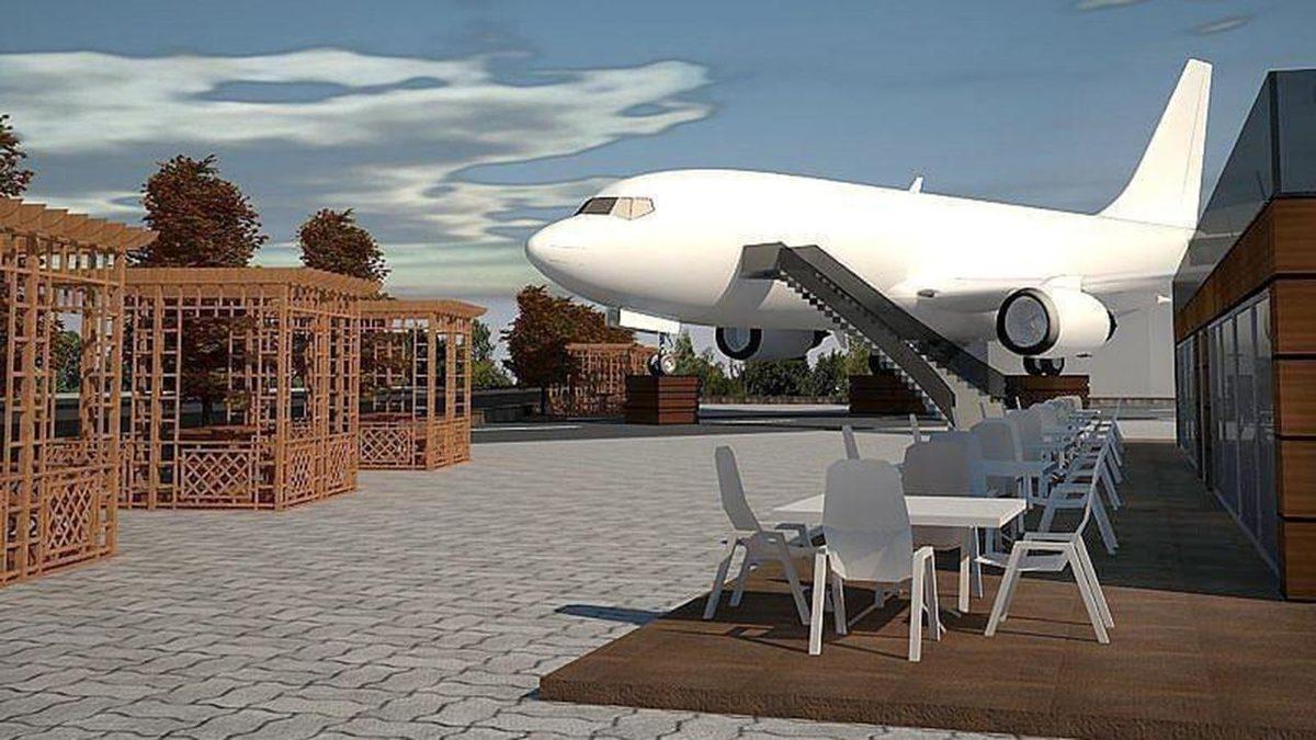 Trabzon’da Pistten Çıkan Uçağın Pide Salonu Olmasına Sosyal Medyadan Gelen Tepkiler