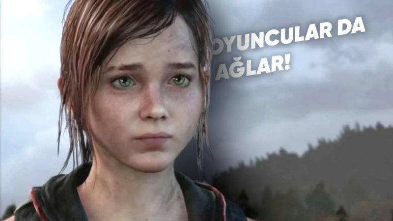 Oyuncular da Ağlar... 20 Efsane Oyunun Türk Dram Dizilerine Taş Çıkaracak Duygusallıktaki Müzikleri