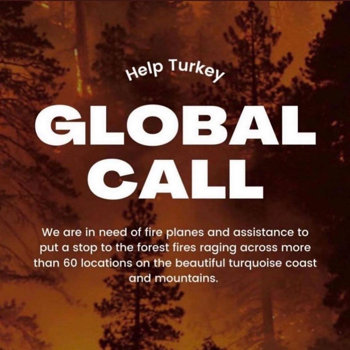 Uçaklar Nerede? Geçen Yazki Orman Yangınlarından Ders Alınmadığını, Bir Dejavu Yaşayabileceğimizi Gösteren Kanıtlar