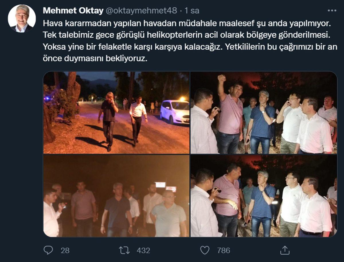Uçaklar Nerede? Geçen Yazki Orman Yangınlarından Ders Alınmadığını, Bir Dejavu Yaşayabileceğimizi Gösteren Kanıtlar