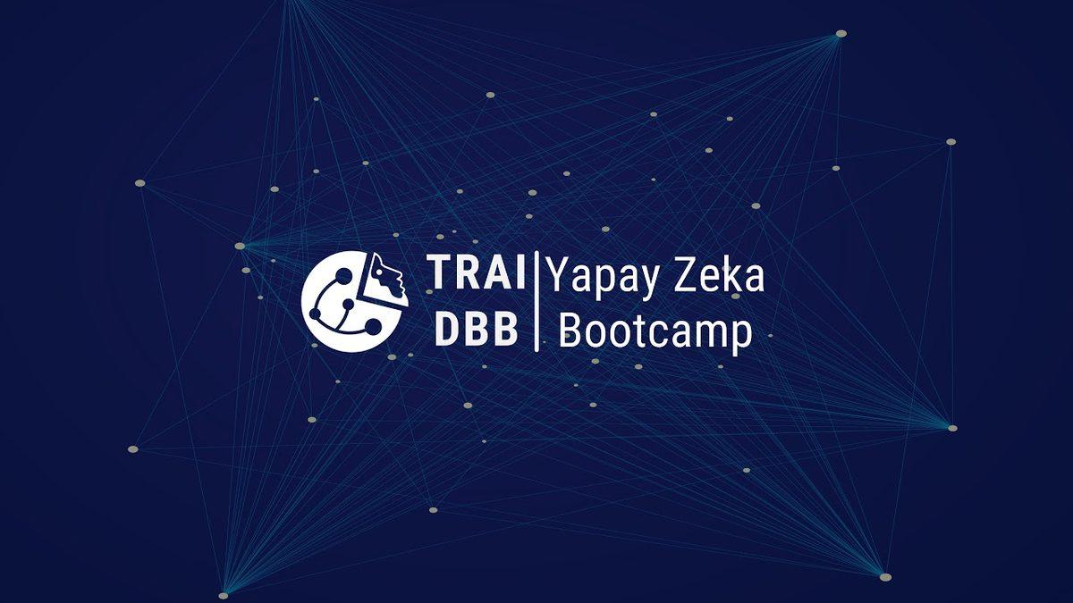 Toplam 1 Ay Sürecek ’TRAI x DBB Yapay Zekâ Bootcamp’ Başlıyor