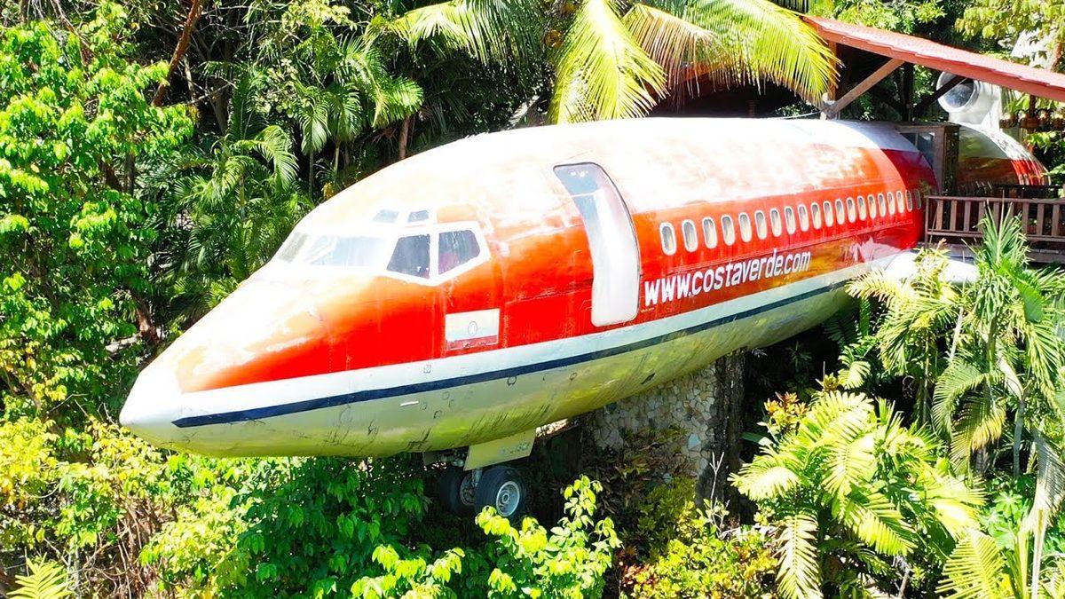 Eski Uçaklarınızla Pideciden Başka Yapabileceğiniz 10 Şey