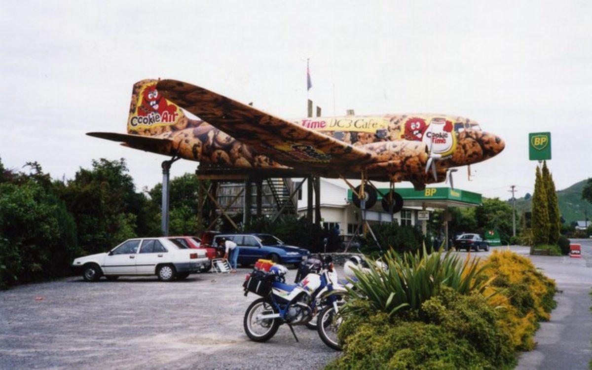 Eski Uçaklarınızla Pideciden Başka Yapabileceğiniz 10 Şey