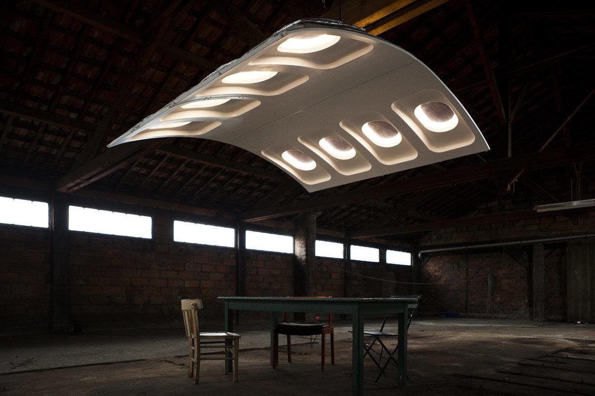 Eski Uçaklarınızla Pideciden Başka Yapabileceğiniz 10 Şey