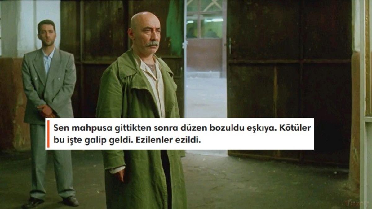 Türk Sinema Tarihinin Unutulmaz Filmi Eşkıya’dan Akıllara Kazınmış 18 Replik