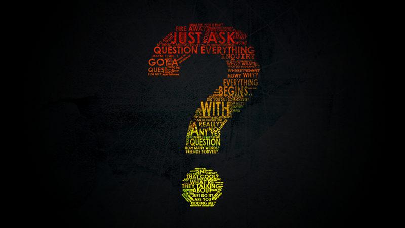 Soru İşareti “?” Sembolü Nereden Geliyor ve Neden 500 Milyon İnsan Ters Şekilde (¿) Kullanıyor?