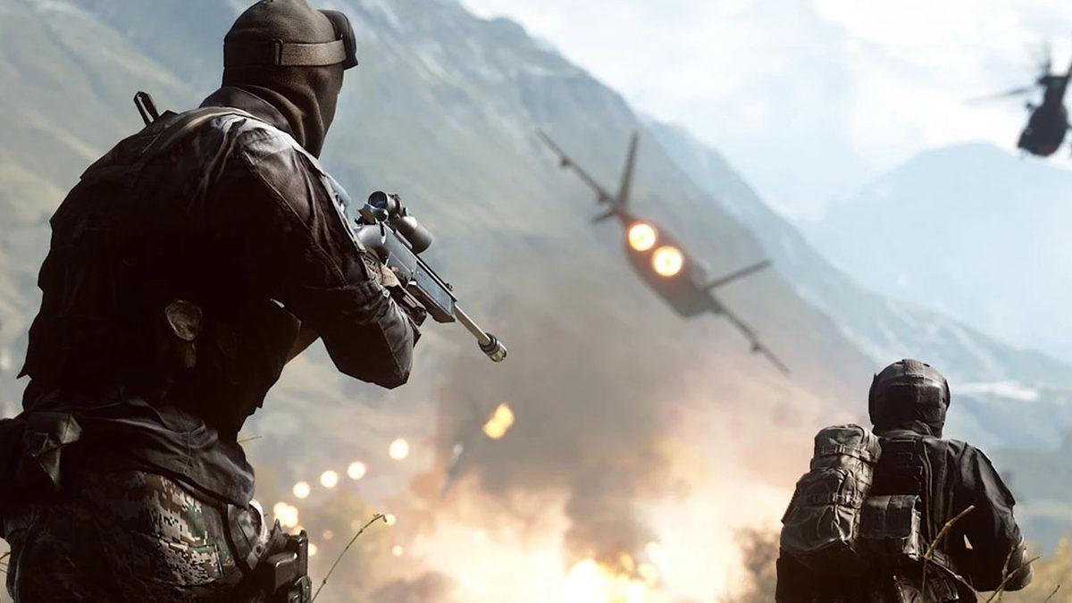 Yeni Battlefield Oyununun Haritasında Deprem ve Tsunami Gibi Doğa Olaylarının Yaşanacağı İddia Edildi