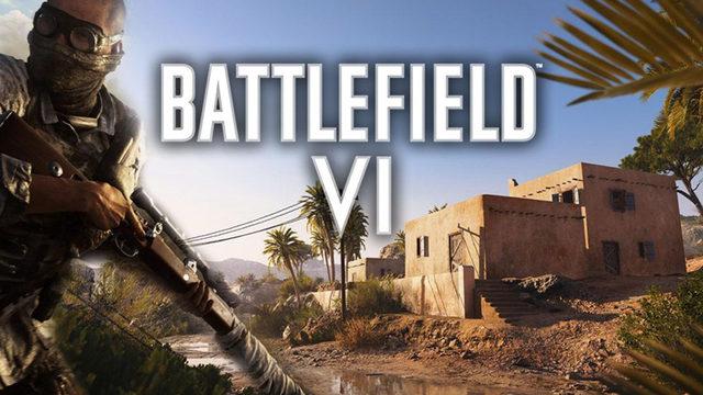 Yeni Battlefield Oyununun Haritasında Deprem ve Tsunami Gibi Doğa Olaylarının Yaşanacağı İddia Edildi