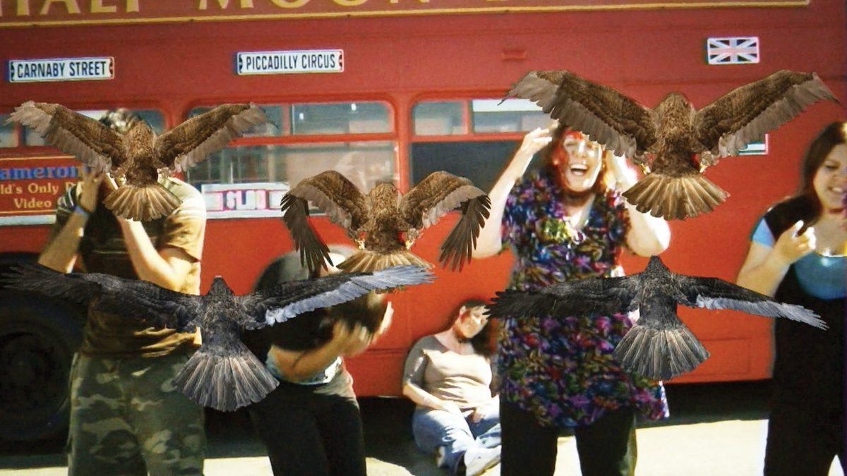 Rezillikten Kült Olan Filmler #1: Görsel Efektleriyle Gözleri Kanatan Film ’Birdemic’