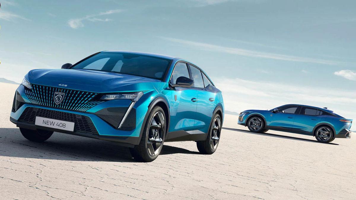 Peugeot 408 Türkiye Fiyatı Açıklandı: Tasarımıyla Hayranlık Uyandıran Araç, Fiyatıyla Hayal Olarak Kalacak...